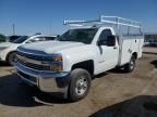 2017 Chevrolet Silverado C2500 Heavy Duty