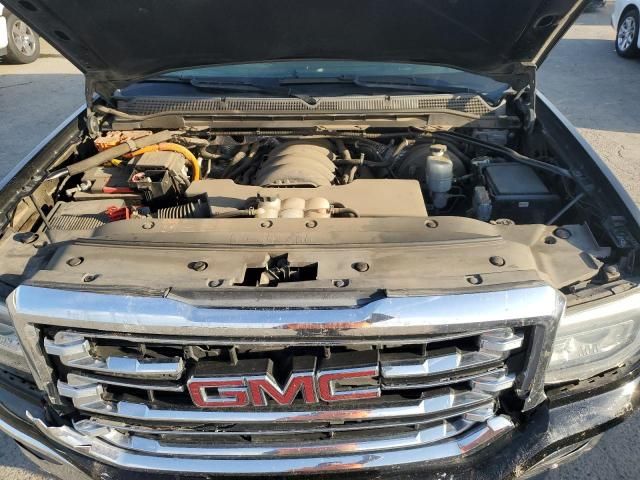 2016 GMC Sierra C1500 SLT