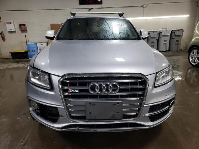 2015 Audi SQ5 Premium Plus