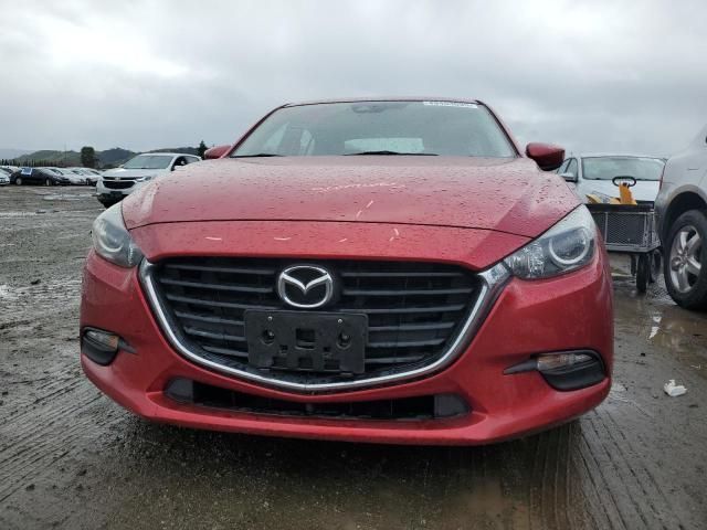 2018 Mazda 3 Sport