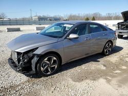 2022 Hyundai Elantra Limited en venta en Louisville, KY