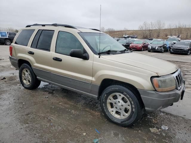 2000 Jeep Grand Cherokee Laredo