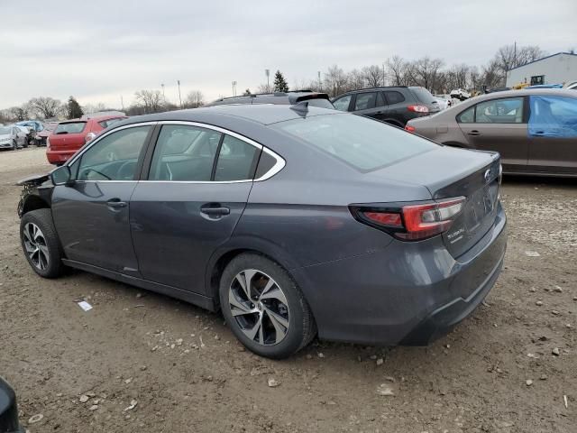 2022 Subaru Legacy Premium