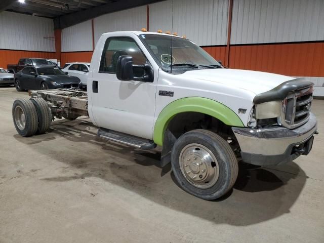 2001 Ford F550 Super Duty