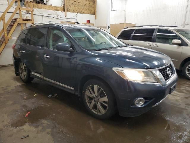 2013 Nissan Pathfinder S