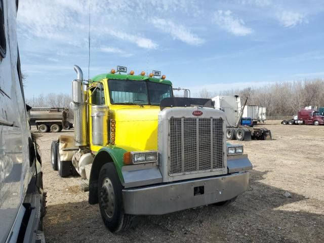 2000 Peterbilt Tractor 379 Semi Truck