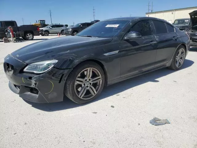 2016 BMW 640 XI Gran Coupe