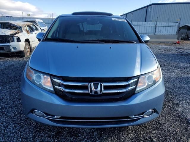 2014 Honda Odyssey EXL