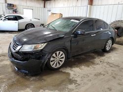 Salvage cars for sale at Conway, AR auction: 2013 Honda Accord EXL