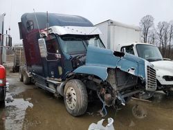 Salvage trucks for sale at Ellwood City, PA auction: 1998 Freightliner Conventional Semi Truck