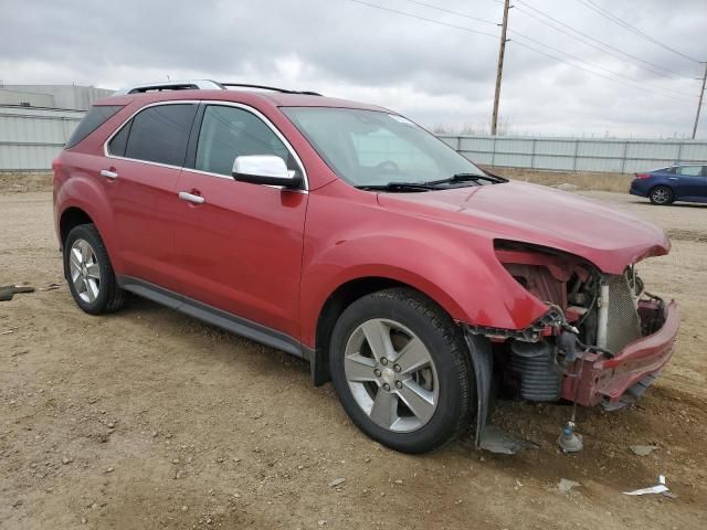 2013 Chevrolet Equinox LTZ