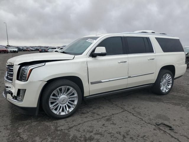 2015 Cadillac Escalade ESV Platinum