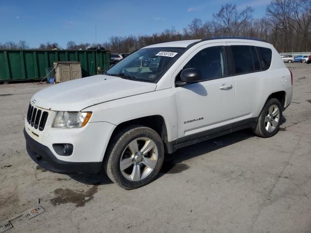 2011 Jeep Compass Sport