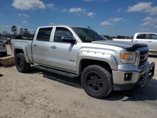 2014 GMC Sierra K1500 SLT