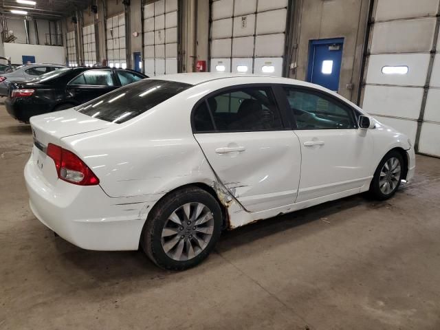 2009 Honda Civic EXL