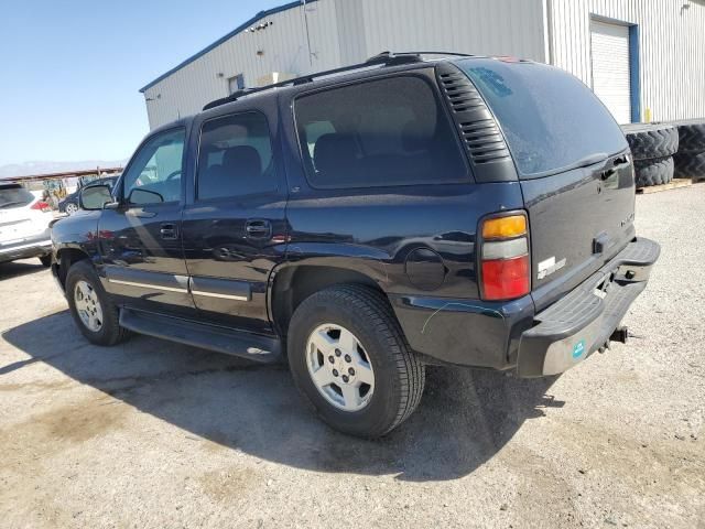 2004 Chevrolet Tahoe K1500