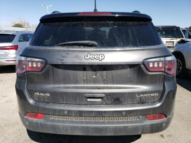 2017 Jeep Compass Limited