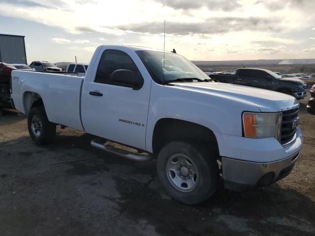 2008 GMC Sierra K2500 Heavy Duty