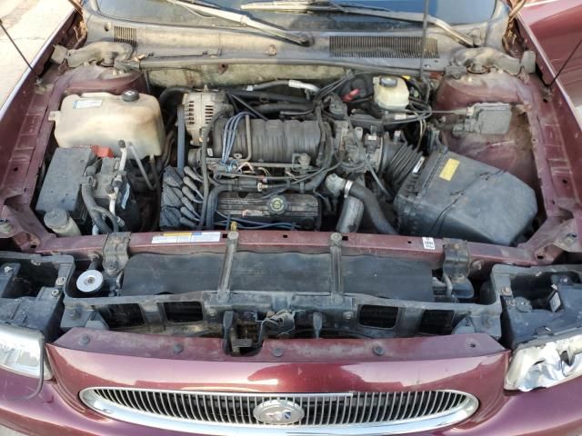 2000 Buick Lesabre Limited