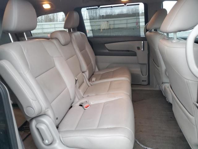 2014 Honda Odyssey EXL