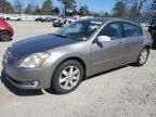 2004 Nissan Maxima SE