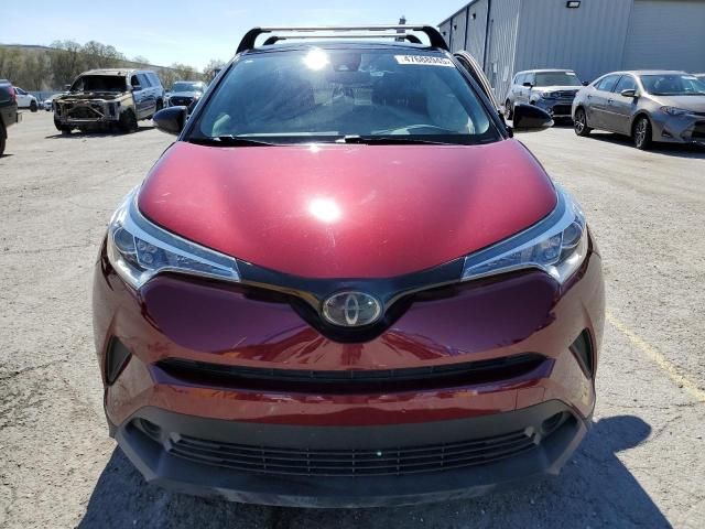 2019 Toyota C-HR XLE