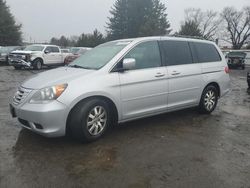 Honda Vehiculos salvage en venta: 2010 Honda Odyssey EXL