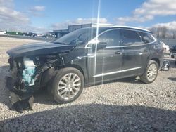 Salvage cars for sale at Wayland, MI auction: 2021 Buick Enclave Premium