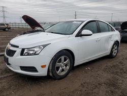 2013 Chevrolet Cruze LT en venta en Elgin, IL