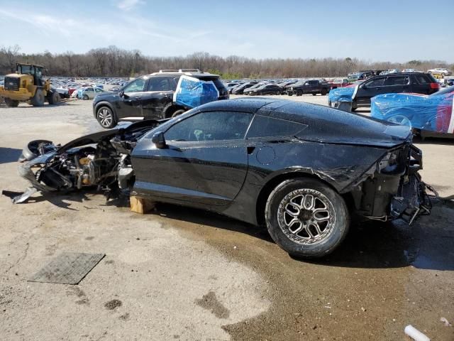 2015 Chevrolet Corvette Stingray 1LT