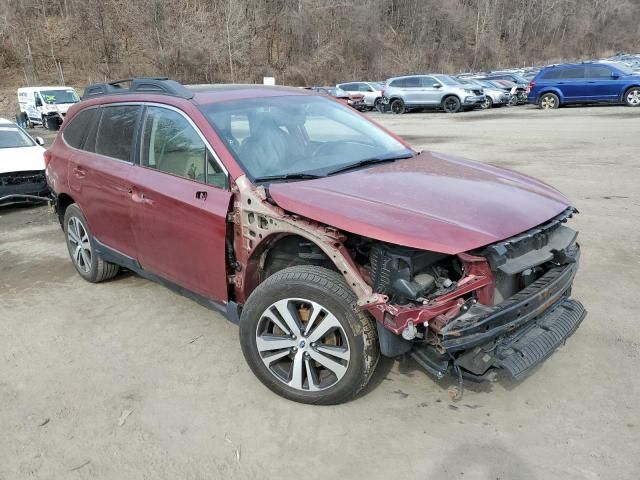 2019 Subaru Outback 2.5I Limited