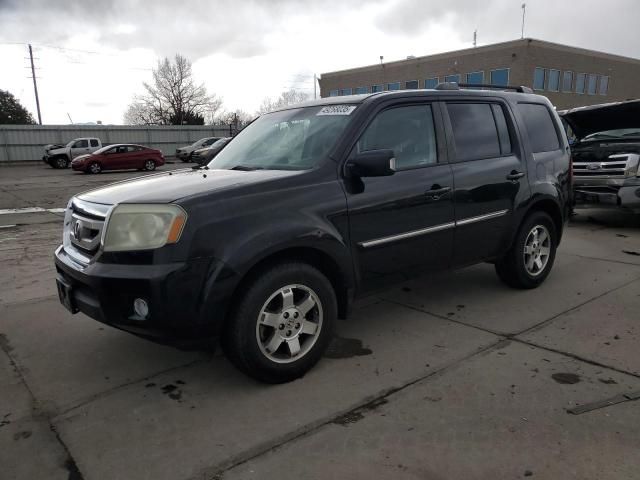 2011 Honda Pilot Touring