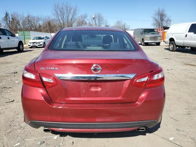 2016 Nissan Altima 2.5