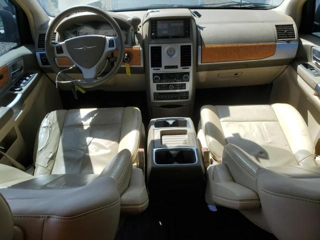 2008 Chrysler Town & Country Limited