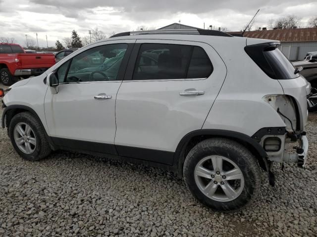 2017 Chevrolet Trax 1LT