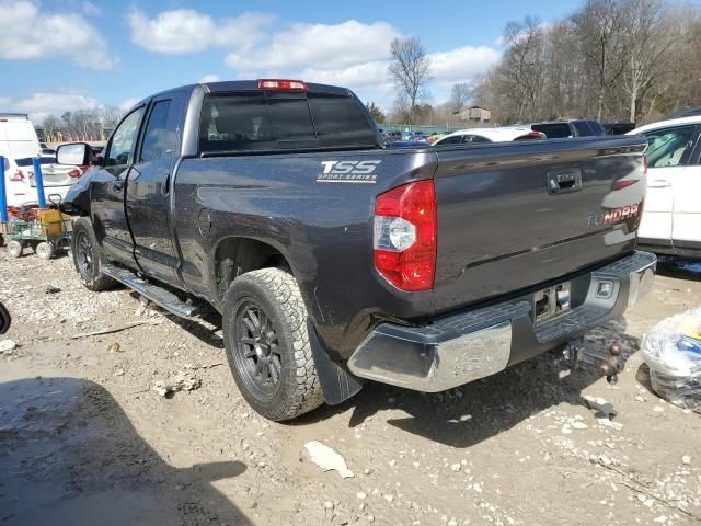 2018 Toyota Tundra Double Cab SR