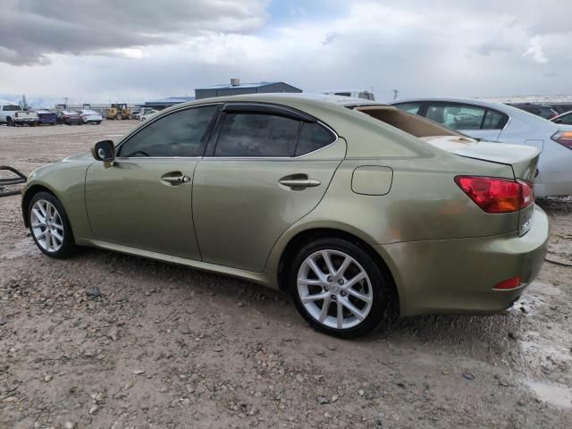 2006 Lexus IS 250