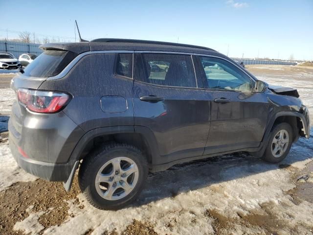 2022 Jeep Compass Sport