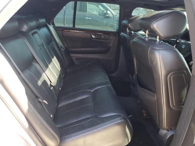 2007 Cadillac DTS