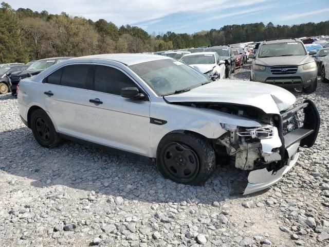 2019 Ford Taurus Police Interceptor