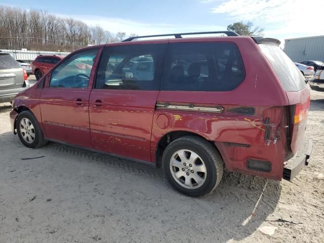 2003 Honda Odyssey EXL