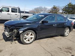 Carros salvage sin ofertas aún a la venta en subasta: 2013 Nissan Altima 2.5