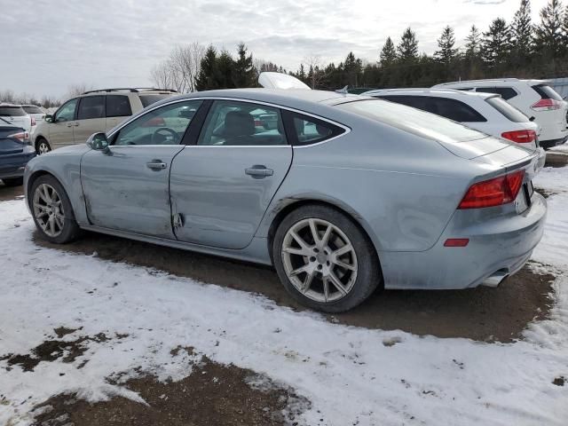 2012 Audi A7 Prestige