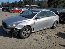 Chevrolet Vehiculos salvage en venta: 2015 Chevrolet Cruze LT