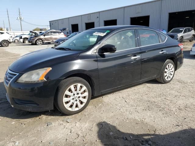 2014 Nissan Sentra S