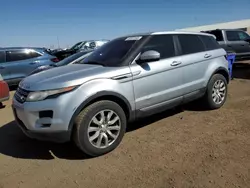 Land Rover Vehiculos salvage en venta: 2015 Land Rover Range Rover Evoque Pure