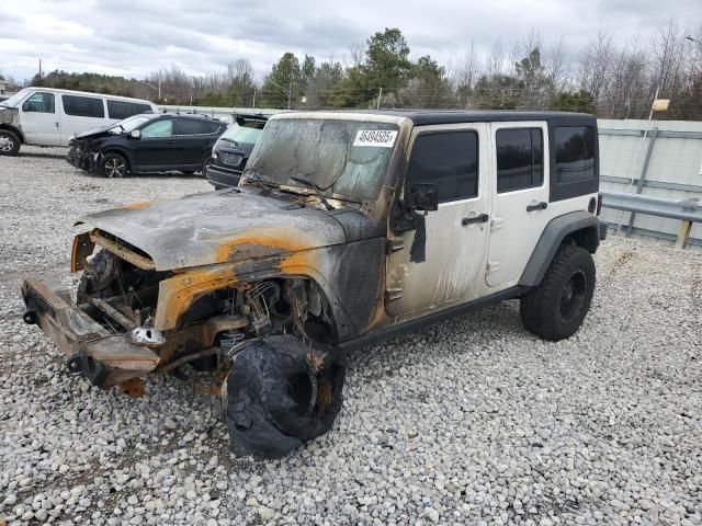 2010 Jeep Wrangler Unlimited Rubicon