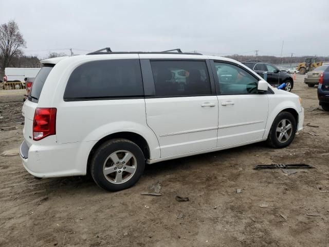 2013 Dodge Grand Caravan SXT