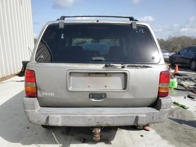 1998 Jeep Grand Cherokee Laredo