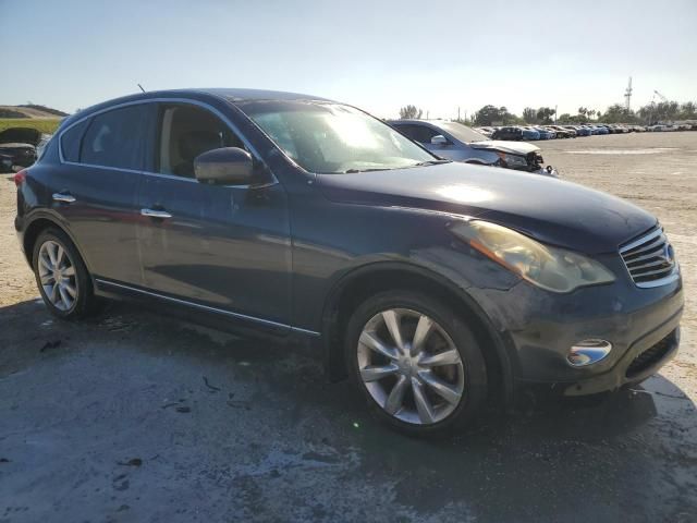 2008 Infiniti EX35 Base